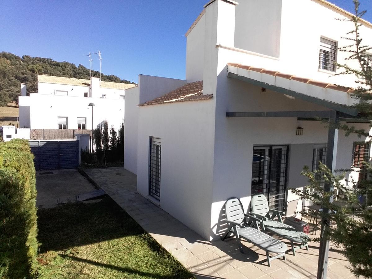 Casa Rural El Jardín del Hueznar San Nicolás del Puerto Exterior foto